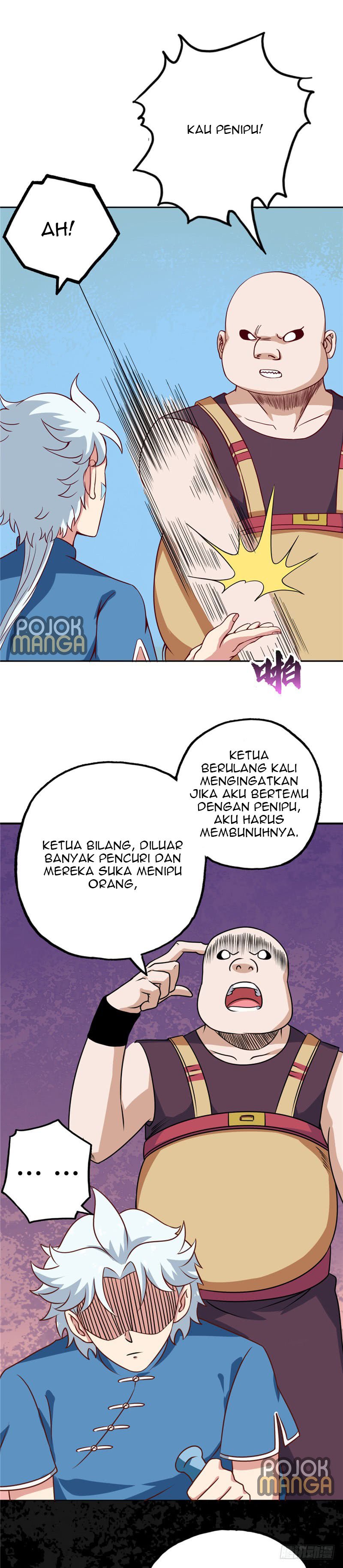 Supreme Godly System Chapter 69 Gambar 6